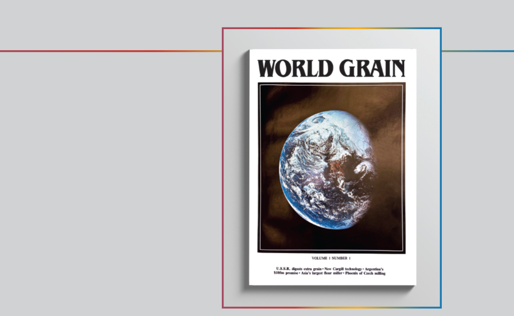 Global Vision: The World Grain Story | Sosland Publishing