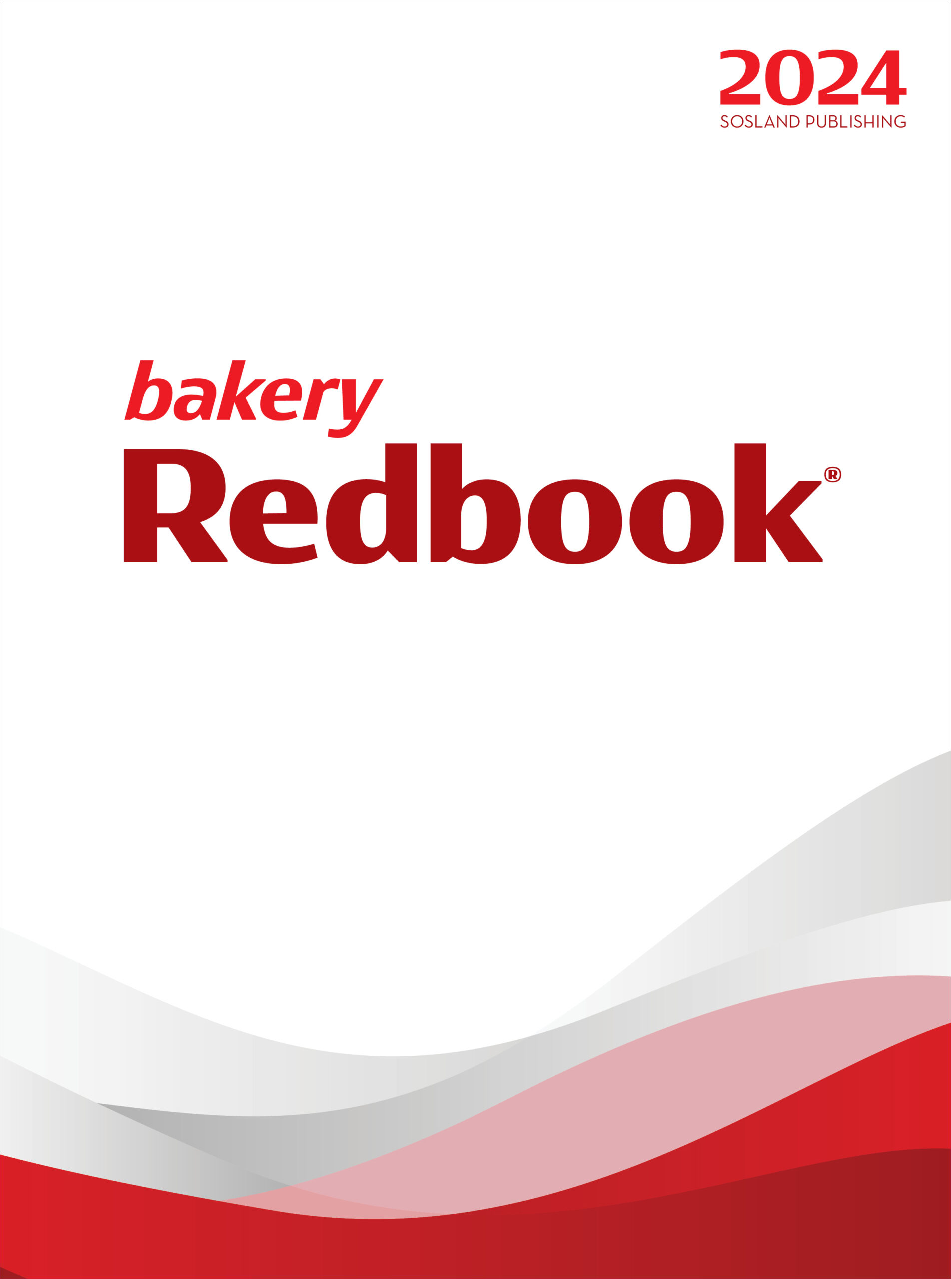 Cover of Bakery Redbook 2024 Sosland Publishing