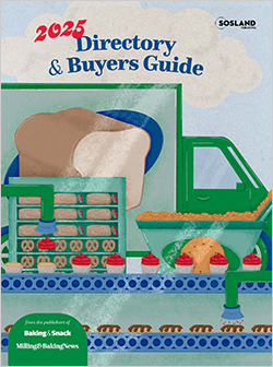 2025 Baking & Snack Directory and Buyers Guide